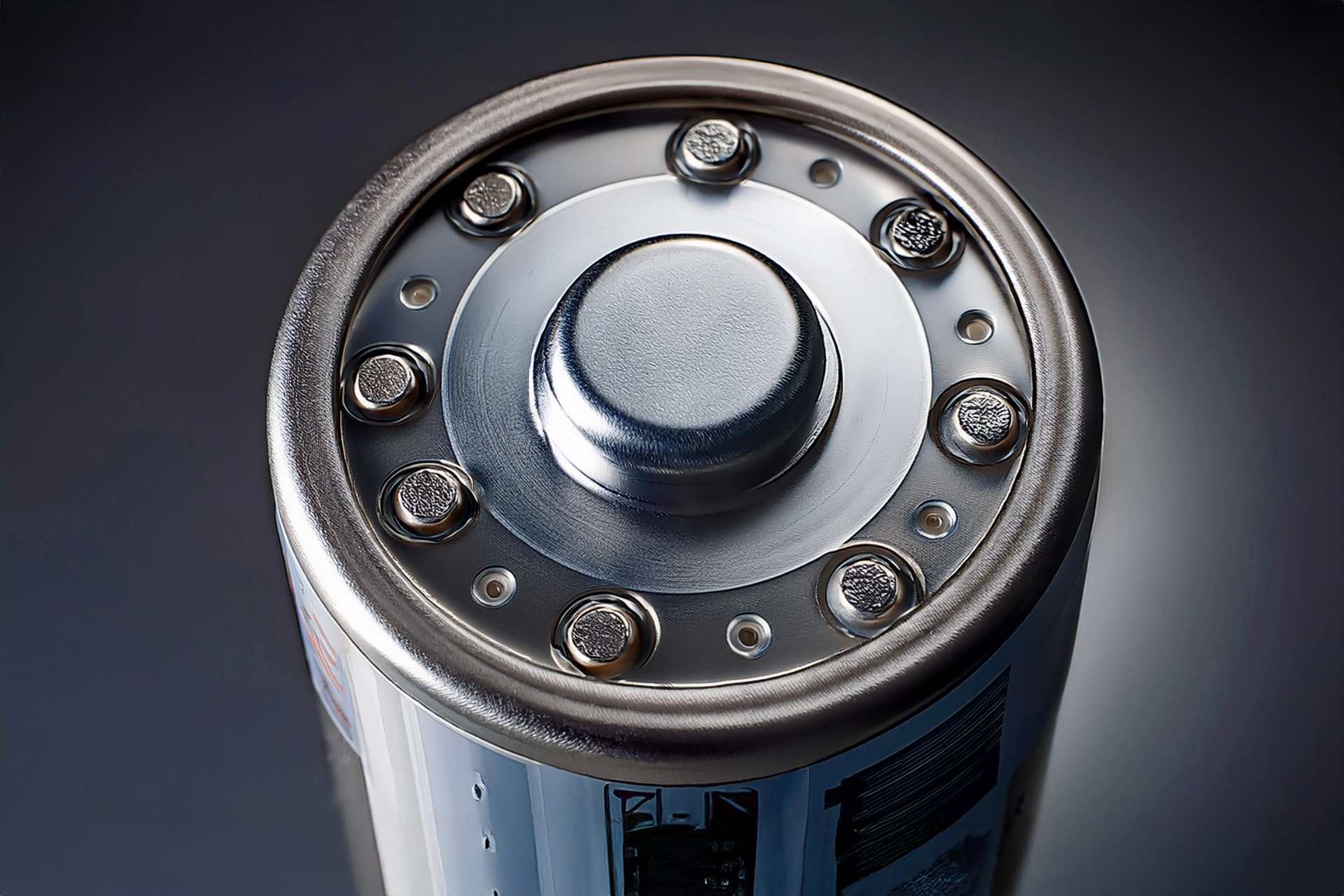 bateria de zinc
